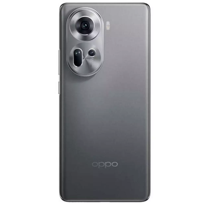 Cache Batterie Vitre Arrière Oppo Reno 11 5G (CPH2599) - Grey