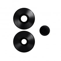 Objectif  photo Xiaomi Poco F6 (24069PC21G) – 3 pièces  – Noir