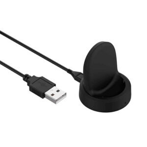 Tactical USB Table Charger For Samsung Galaxy Watch EP-YO805BBE - 8596311099496 - Black