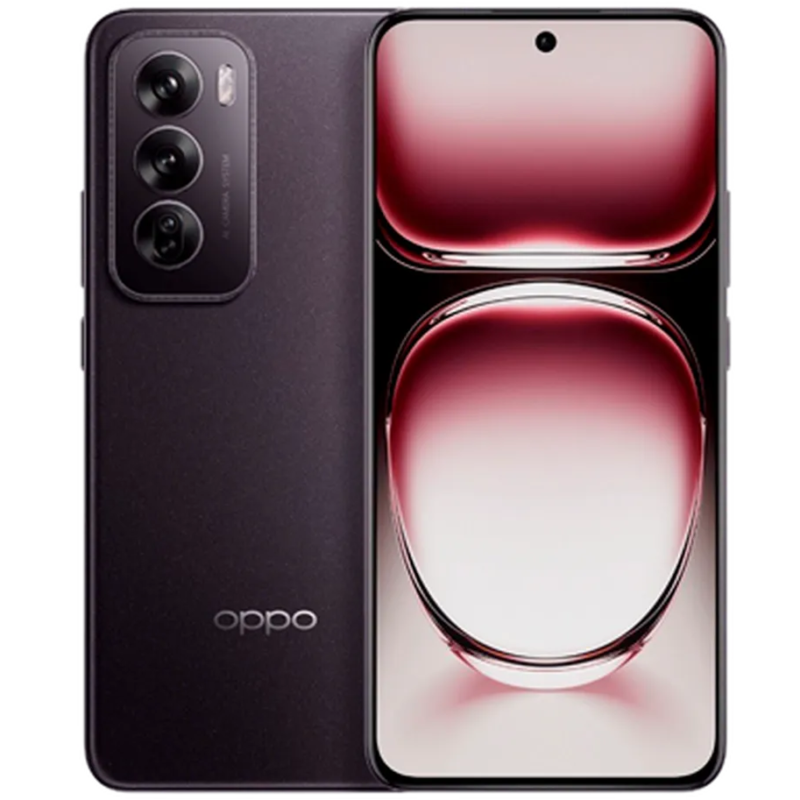 OPPO Reno 12 12Go 256Go Noir