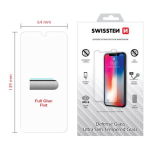 Swissten iPhone 16 Plus Verre trempé - 74517990