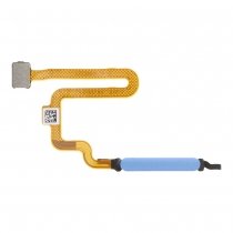 Capteur d'empreintes digitales Xiaomi Redmi Note 11T (21091116AI) - Bleu