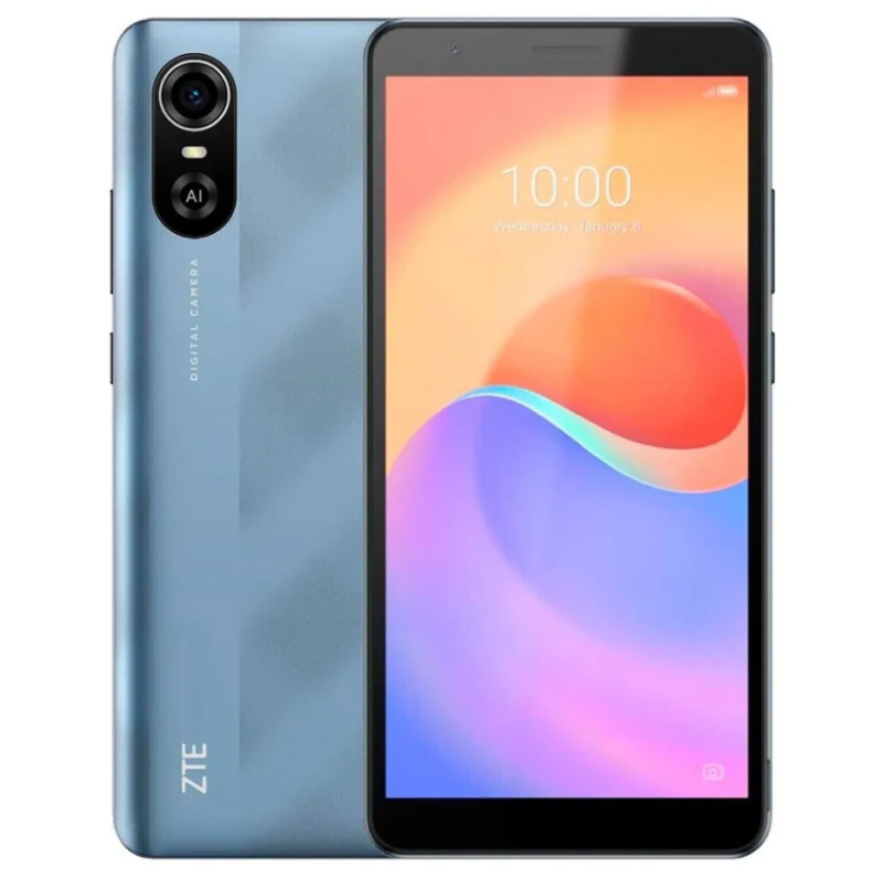 ZTE Blade A31 Plus - 32GB - Bleu