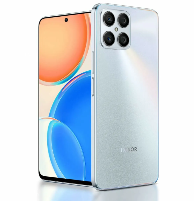 Honor X8 - 128Go - Bleu