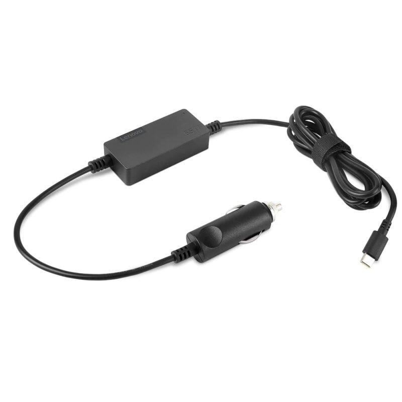 Lenovo - 65W USB C - Adaptateur de voyage