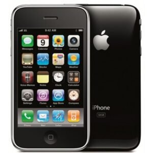 iPhone 3GS