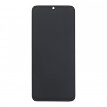 Écran LCD + Tactile Avec Cadre Honor X6A (WDY-LX1) - Noir
