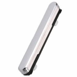Samsung Galaxy S22 SM-S901B/Galaxy S22 Plus SM-S906B Volume Buttons - GH98-47110B - Blanc