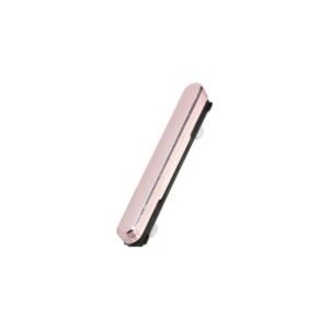 Samsung Galaxy S22 SM-S901B/Galaxy S22 Plus SM-S906B Volume Buttons - GH98-47110D - Rose Gold