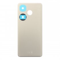 Cache Batterie / Vitre Arrière Xiaomi Poco F6 (24069PC21G) - Titanium Grey
