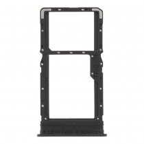 Tiroir Carte SIM Xiaomi Poco M6 4G - Noir