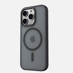 Coque Swissten MagStick Flex iPhone 11 - 35503054 - Noir