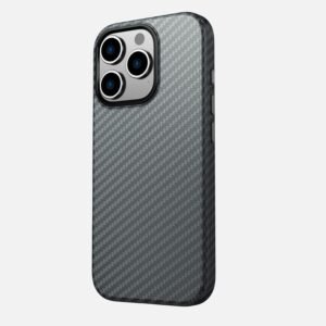 Coque MagStick Shell Swissten iPhone 15 Pro Max - 35503081 - Violet