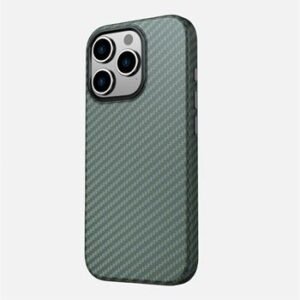 Coque MagStick Shell Swissten iPhone 14 - 35503108- Vert