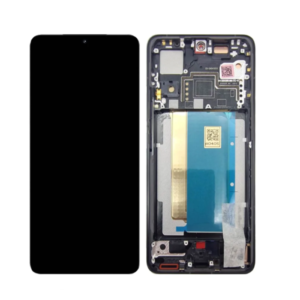 Écran LCD + Tactile Avec Cadre Xiaomi Poco F6 Pro (23113RKC6G) - 5600160N1100 - Noir