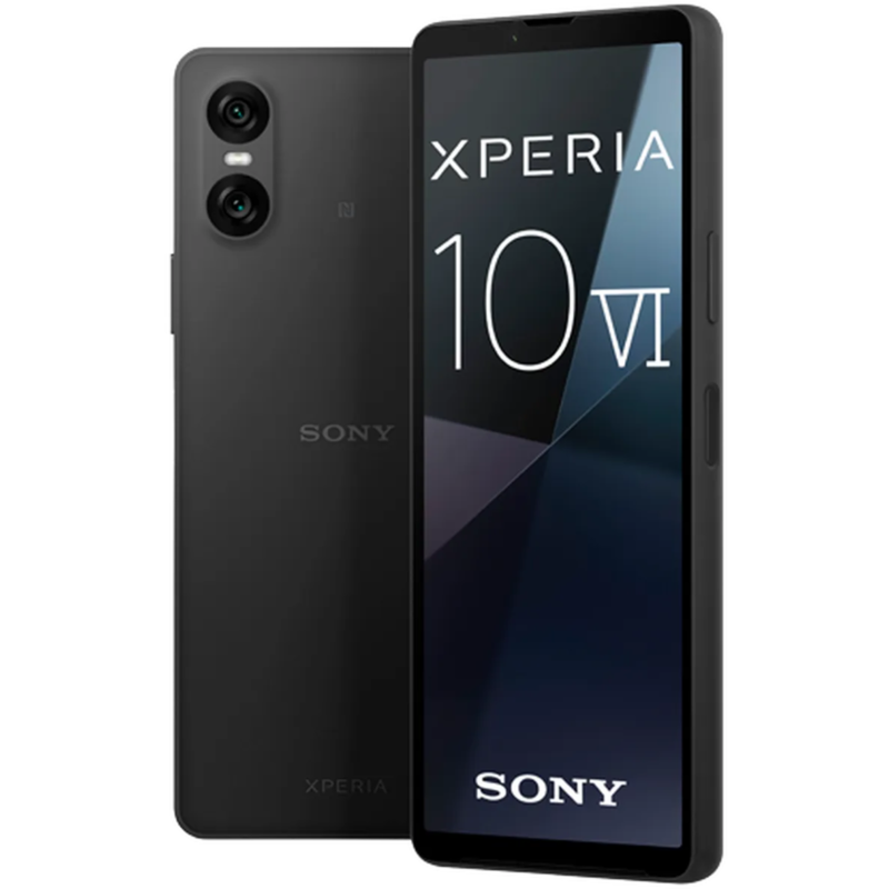 Sony Xperia 10 VI 128GB Noir