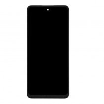 Écran LCD + Tactile Motorola Moto G55 - Noir
