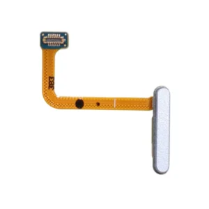 Capteur d'empreintes digitales Samsung Galaxy Flip 6 SM-F741B - GH96-17117F - Blanc