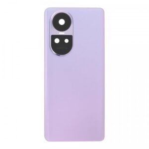 Cache arrière Oppo Reno 10 Pro (CPH2525) - 621033000079 - Violet