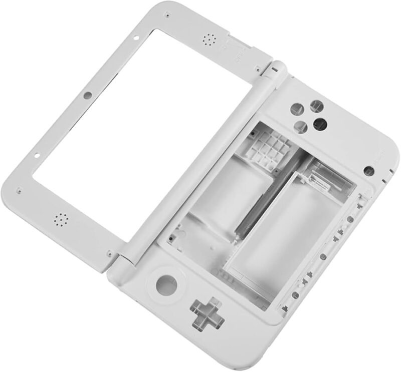 Boîtier Nintendo 3DS XL - Blanc