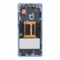 Cadre central OnePlus 12R (CPH2609) - Bleu
