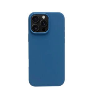 Coque Livon iPhone 13 Mini SoftSkin - Gum Blue