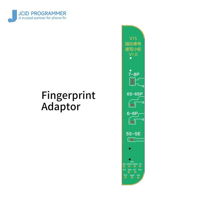 JCID Fingerprint Repair Module