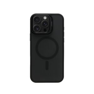 Coque Livon iPhone 13 DropSkin - Black