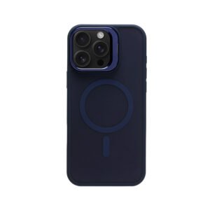 Coque Livon iPhone 16 Pro DropSkin - Blue