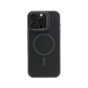 Coque Livon iPhone 15 DropSkin - Gray