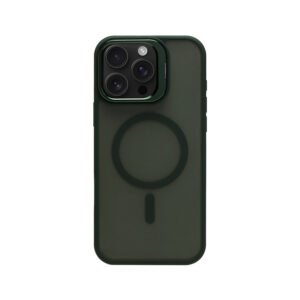 Coque Livon iPhone 13 DropSkin - Green