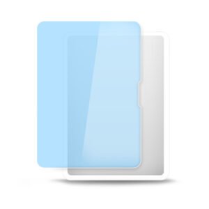Livon iPad Pro (11)/iPad Pro 11 (2nd Gen - 2020)/iPad Air 4 (2020)/iPad Pro 11- 2021 (3rd Gen)/iPad Pro 11 4th Gen. (2022)/iPad Pro 11 5th Gen. (2024) Verre trempé - GlassShield - Transparent