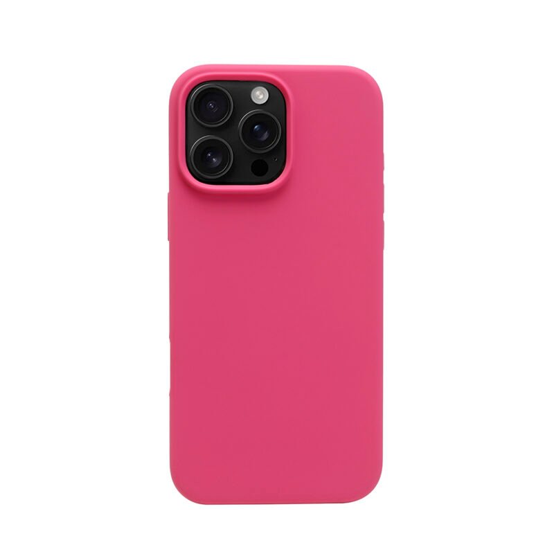 Coque Livon iPhone 13 Pro SoftSkin - Pink Punch