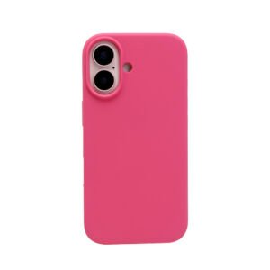 Coque Livon iPhone 13 SoftSkin - Pink Punch