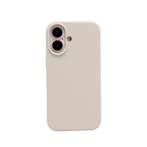 Coque Livon iPhone 14 SoftSkin - Gray Owl
