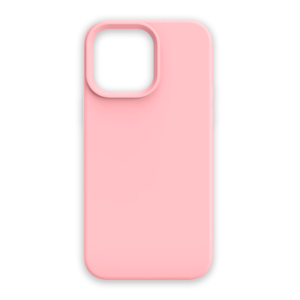 Coque Livon iPhone 14 Pro Max SoftSkin - Pink
