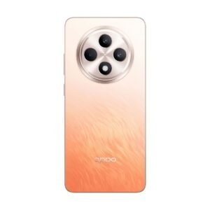Cache Arrière Oppo Reno 12F 5G (CPH2637) - 621033000344 - Orange
