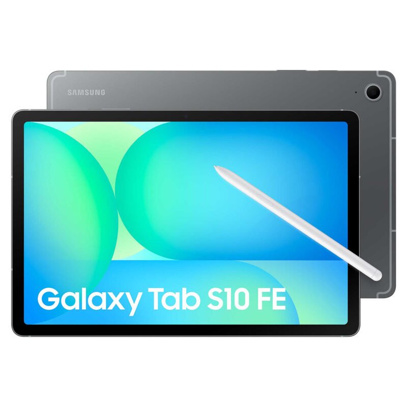 Samsung Galaxy Tab S10 FE 10.9" SM-X520 256 Go Gris Wi-Fi