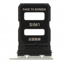 Tiroir carte SIM Xiaomi 15 (24129PN74G/24129PN74I/24129PN74C) - Vert