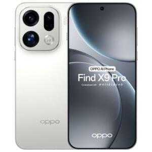 OPPO Find X9 Pro 16Go/512Go Blanc Soie